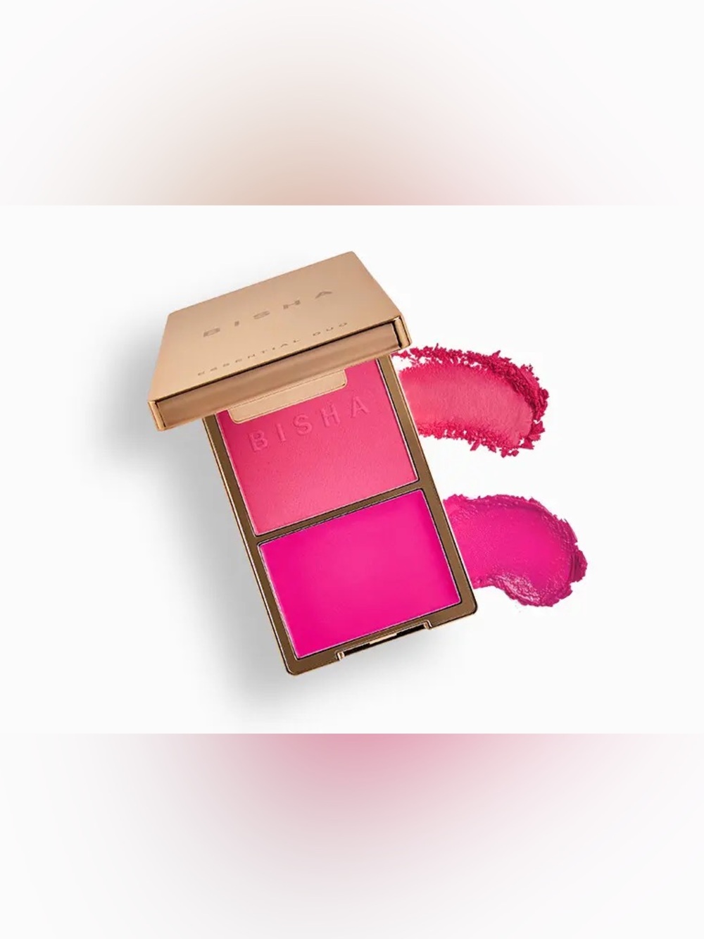 Bisha Essential Blush Duo - Dubai